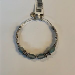 Alex and Ani River Journey Beaded Bangle